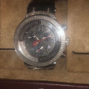 Joe Rodeo quality diamond watch